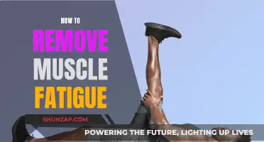 Eradicate Muscle Fatigue: Strategies for Quick Recovery
