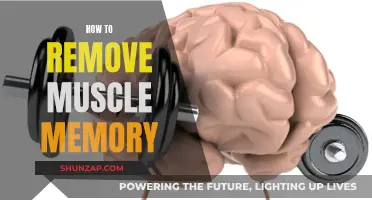 Eradicating Muscle Memory: Rewriting the Body's Blueprint