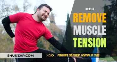 Relieving Muscle Tension: Simple and Effective Techniques for Relaxation