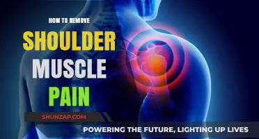 Effective Ways to Relieve Shoulder Muscle Pain and Improve Mobility