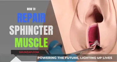 Repairing Your Sphincter: A Guide to Healing and Strengthening