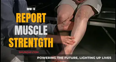 Assessing Muscle Strength: Reporting Techniques for Better Results