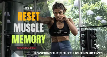 Resetting Muscle Memory: Techniques for Unlearning and Starting Fresh