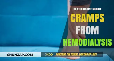 Alleviating Muscle Cramps: A Guide for Hemodialysis Patients