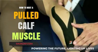 Effective Recovery Tips for Healing a Pulled Calf Muscle Quickly