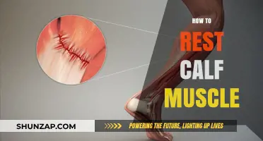 Effective Ways to Rest and Recover Your Calf Muscles