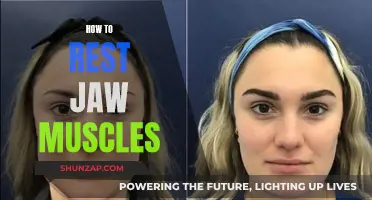 Relaxing Jaw Muscles: Simple Tips for Quick Relief