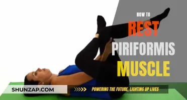 Resting Your Piriformis Muscle: Techniques for Relief