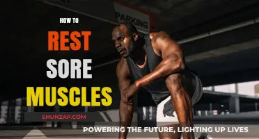 Effective Ways to Relieve and Recover Sore Muscles After Exercise