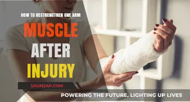 Rebuilding Arm Strength: Effective Recovery Tips Post-Injury