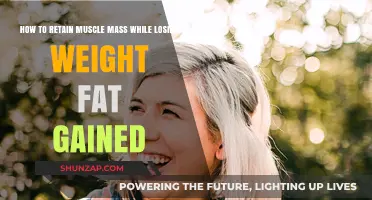 Shed Fat, Keep Muscle: Strategies for Lean Weight Loss