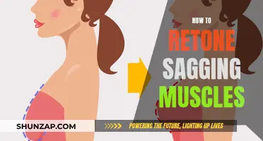 Retoning Sagging Muscles: Effective Strategies for a Firmer You