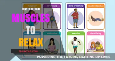 Master Muscle Relaxation: Techniques to Retrain Your Body to Unwind