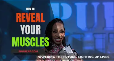 Unveiling Your Muscles: Strategies for Definition and Tone