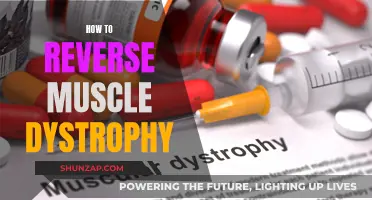 Muscle Dystrophy Reversal: Strategies for Strength and Health