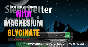 Relieve Muscle Cramps Naturally: The Power of Magnesium Glycinate