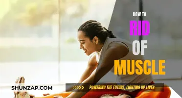 Getting Rid of Muscle: A Guide to Losing Bulk