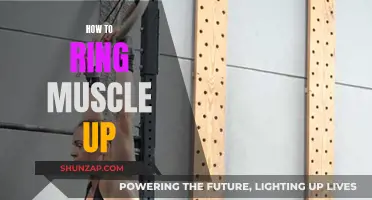 Mastering the Muscle Up: Ring Techniques for Beginners