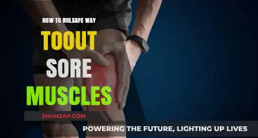 Effective and Safe Techniques to Relieve Sore Muscles Quickly