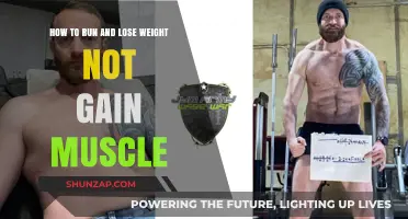 Run Lean: Strategies to Lose Weight Without Building Muscle