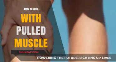 Running with a Pulled Muscle: Safe Recovery Tips and Strategies