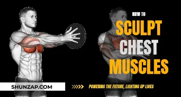 Building a Chiseled Chest: Sculpting the Perfect Pecs
