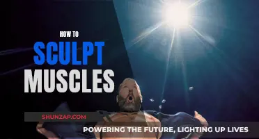 Sculpting Muscles: Effective Strategies for Building Your Dream Body