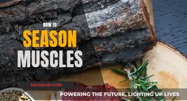 The Ultimate Guide to Seasoning Muscles Like a Pro