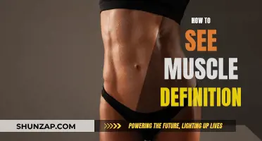 Building Muscle Definition: Strategies for Visible Results