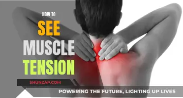 Unraveling Muscle Tension: Signs Your Body is Sending