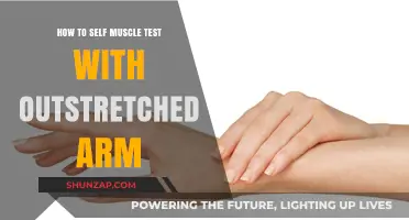 Master Self-Muscle Testing: Outstretched Arm Technique for Beginners