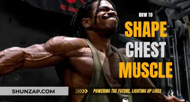 Shape Chest Muscles: Ultimate Guide to Chisel Your Physique