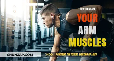 Sculpt Strong Arms: Effective Exercises for Toned, Defined Muscles