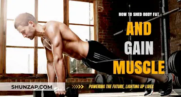 Effective Strategies to Burn Fat and Build Muscle Simultaneously