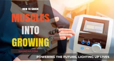 Shock Your Muscles: Proven Techniques to Accelerate Growth and Strength