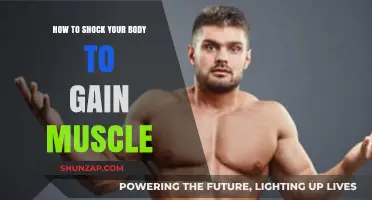 Shock Your Muscles: Proven Strategies to Accelerate Muscle Growth Fast