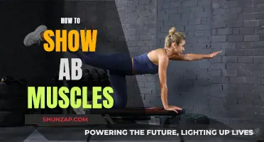 Unveiling Your Abs: Strategies for Toning and Definition