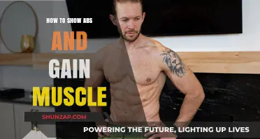 Sculpt Your Abs and Build Muscle: A Comprehensive Guide