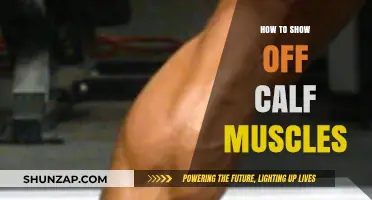 Flex Those Calves: A Guide to Flaunting Your Lower Leg Strength
