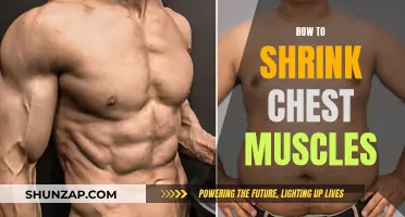 Shrinking Chest Muscles: Effective Strategies for a Slimmer Torso