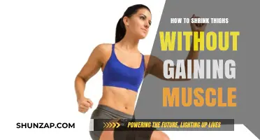 Slim Thighs Without Bulk: Effective Strategies for Toned Legs
