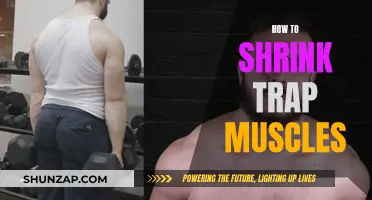Trap Muscles Too Big? Try These Shrinking Techniques