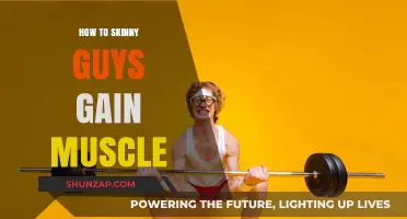 Skinny Guys' Ultimate Guide to Building Muscle Mass Effectively