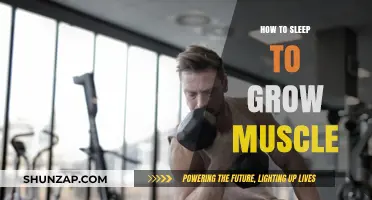 Optimize Sleep for Muscle Growth: Essential Tips for Recovery and Strength