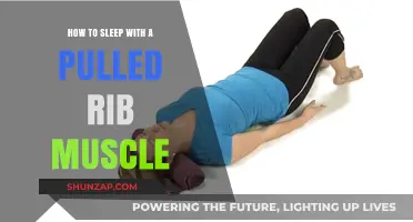 Pulled Rib Muscle? Tips for Comfortable Sleep and Recovery