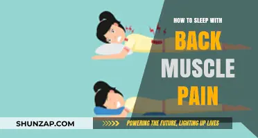 Ease Back Pain: Tips for Better Sleep and Relief