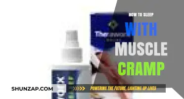Conquering Muscle Cramps: Tips for a Restful Night's Sleep