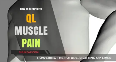 Easing QL Muscle Pain: Tips for a Comfortable Night's Sleep