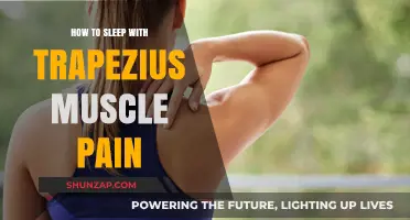 Relieve Trapezius Pain: Tips for Better Sleep and Comfort