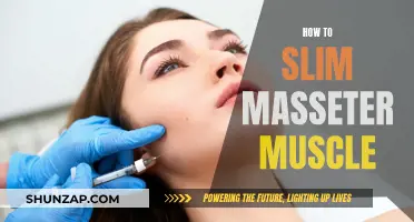 Slimming Masseter Muscles: Procedures and Exercises for a Defined Jawline